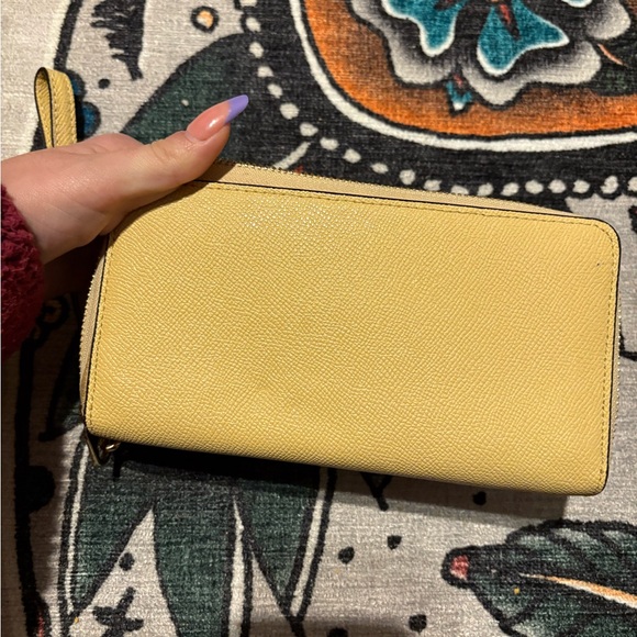 Coach Wallet - Picture 3 of 3